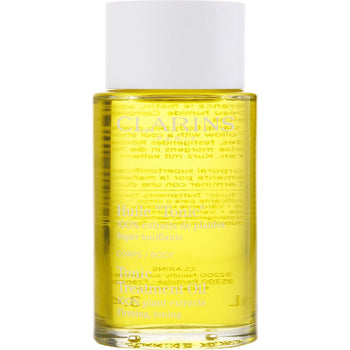 Clarins body treatment oil - tonic  --100ml/3.4oz